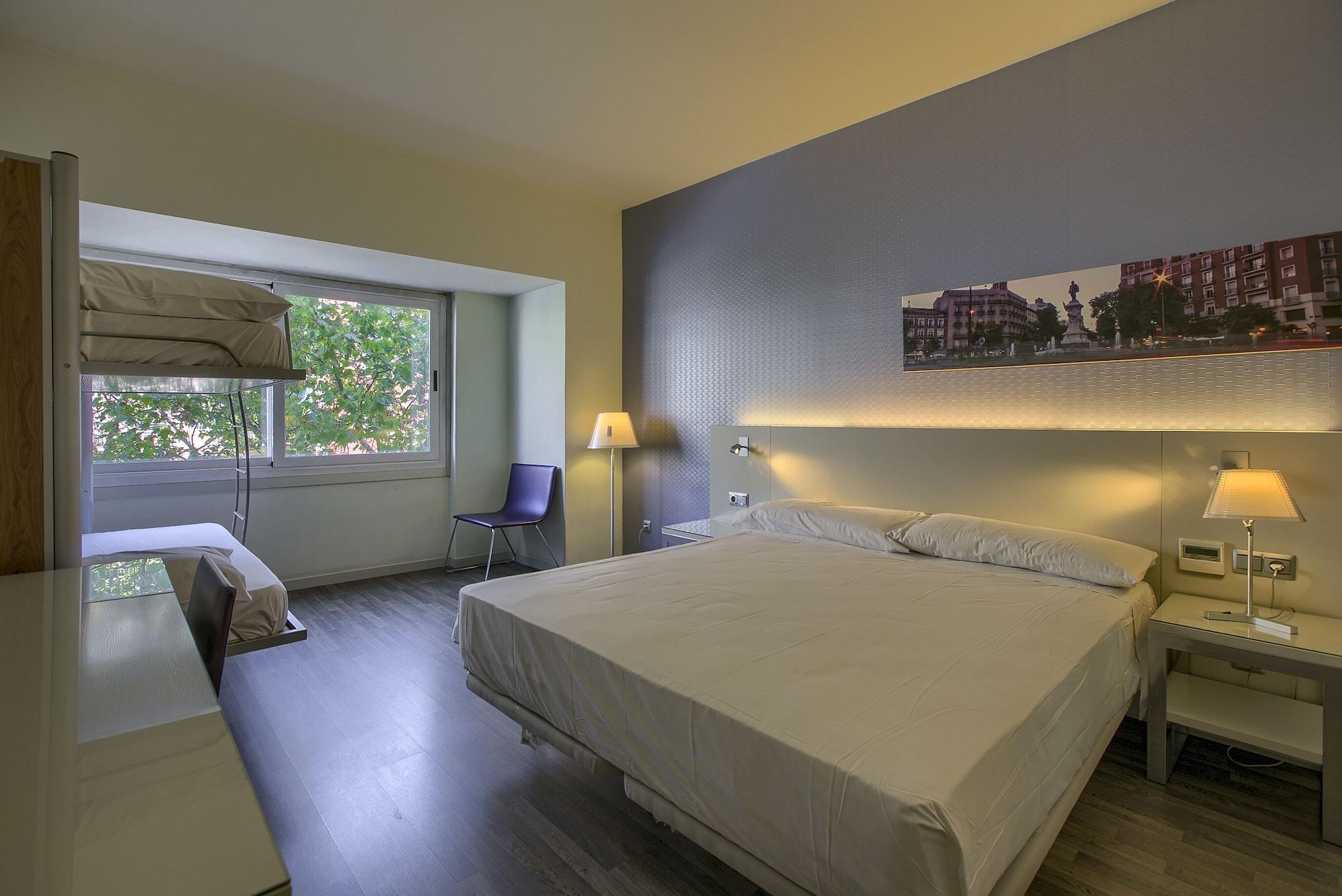 Appartement Libere Madrid Chamberi Extérieur photo