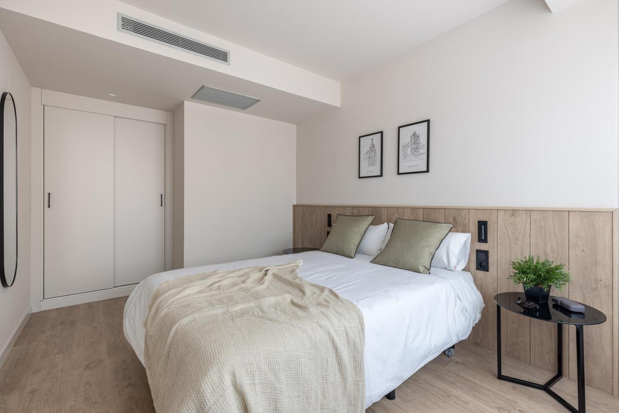 Appartement Libere Madrid Chamberi Extérieur photo