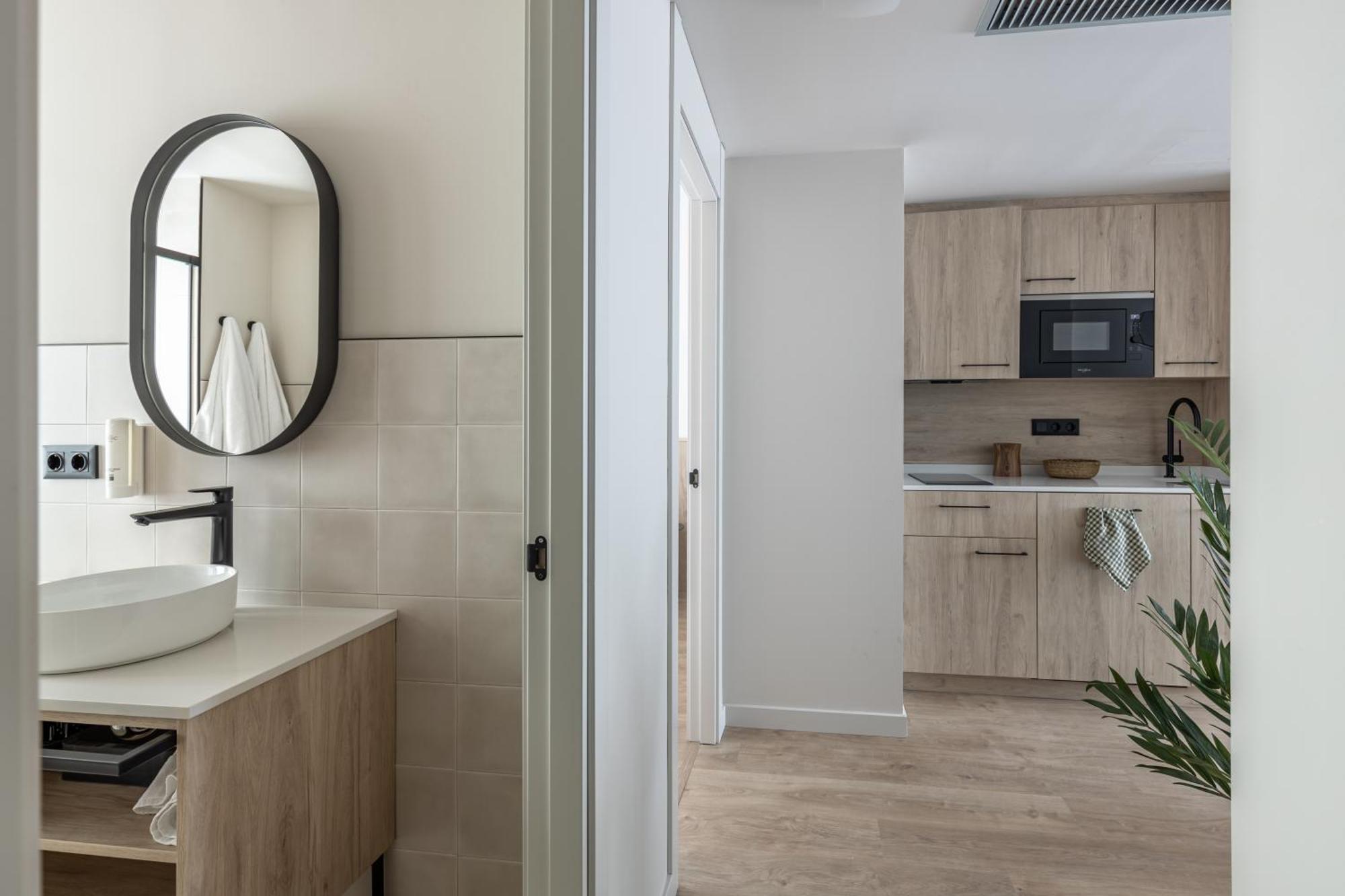 Appartement Libere Madrid Chamberi Extérieur photo