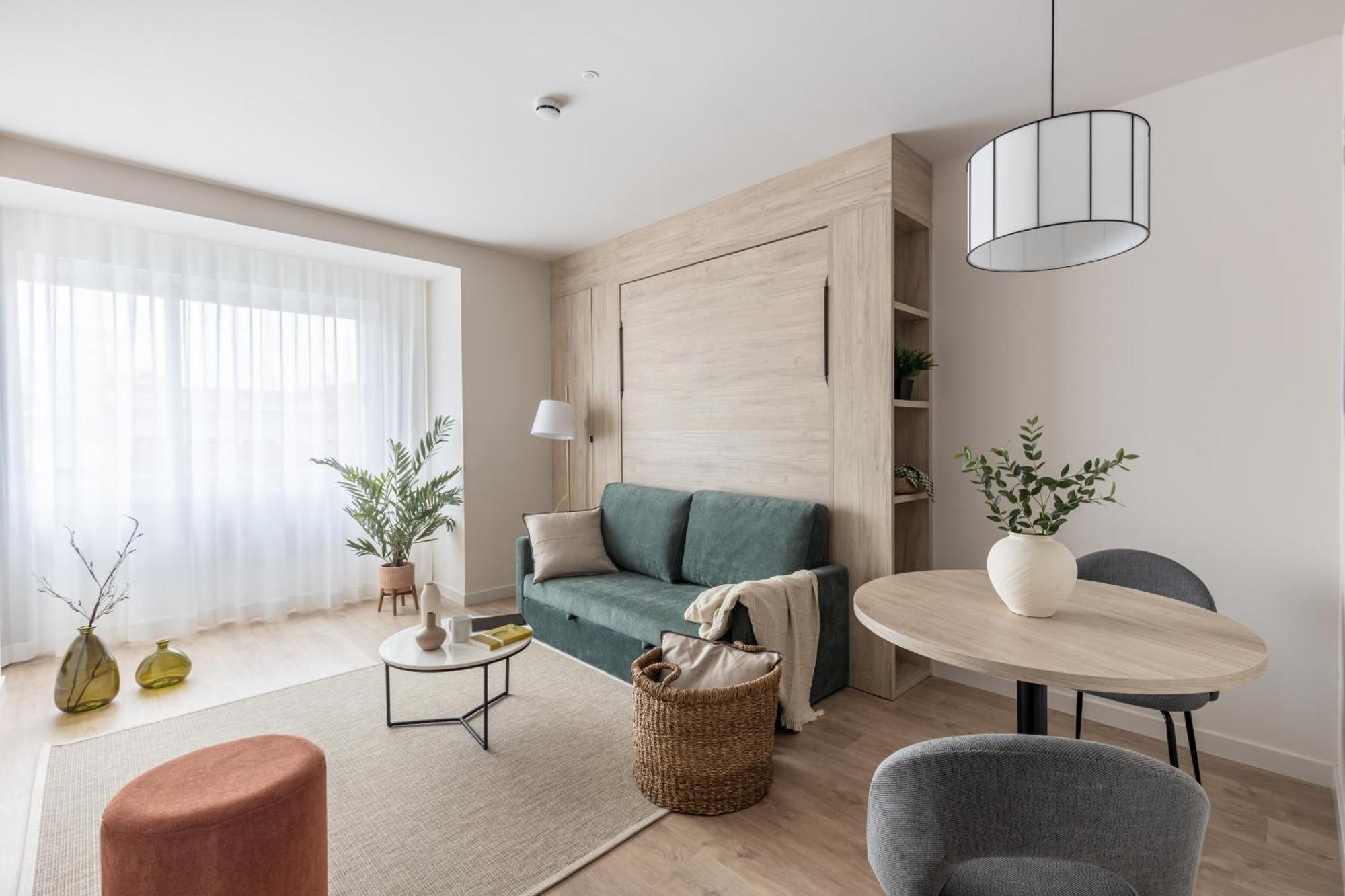 Appartement Libere Madrid Chamberi Extérieur photo