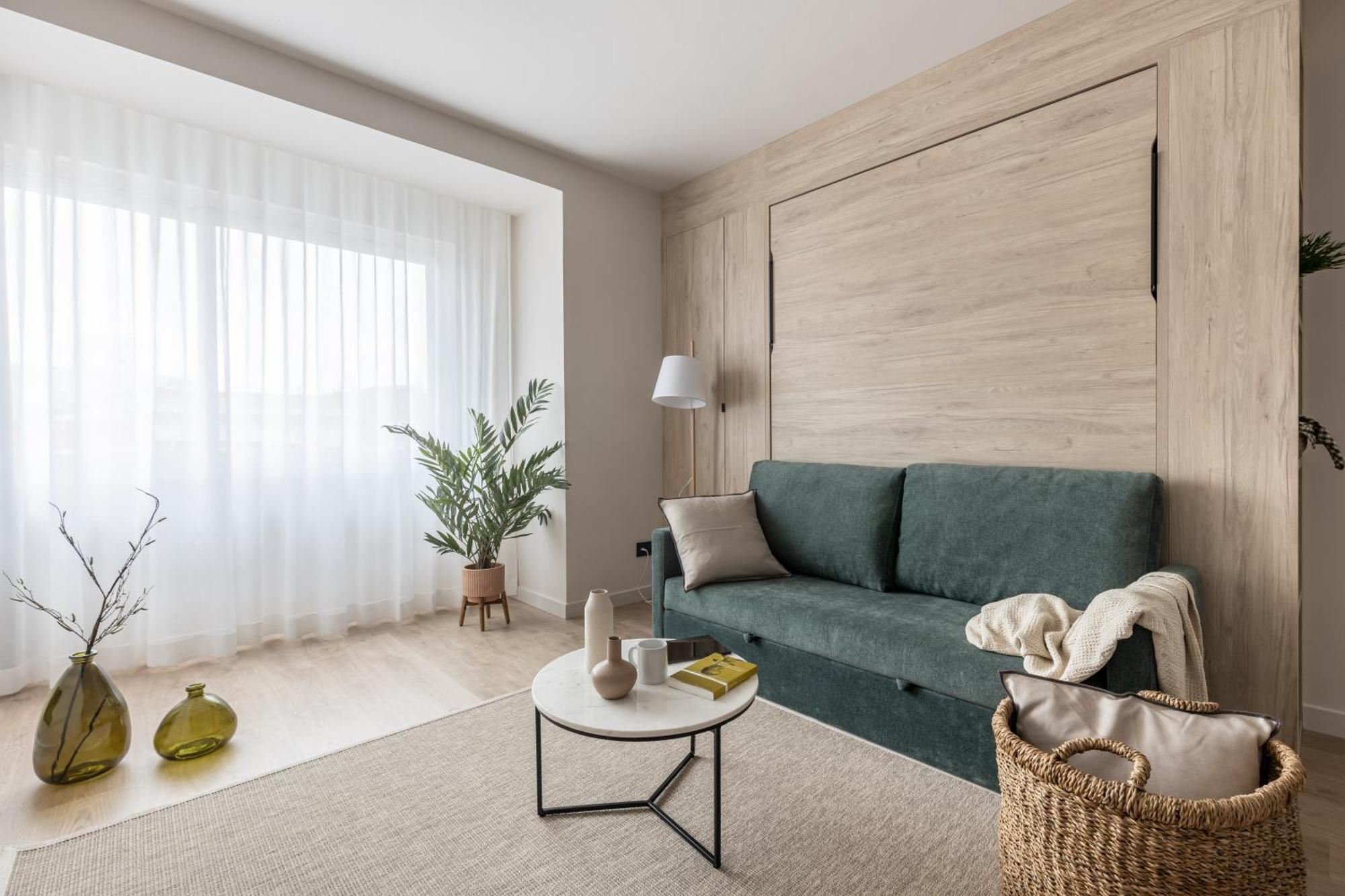 Appartement Libere Madrid Chamberi Extérieur photo